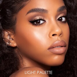 Glam Face palette - Paleta za &scaron;minkanje