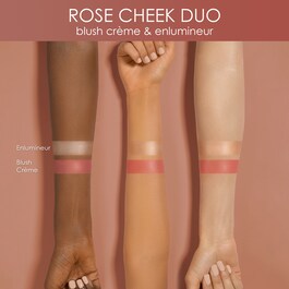 Rose Cheek Duo - Olovka za oči i kohl