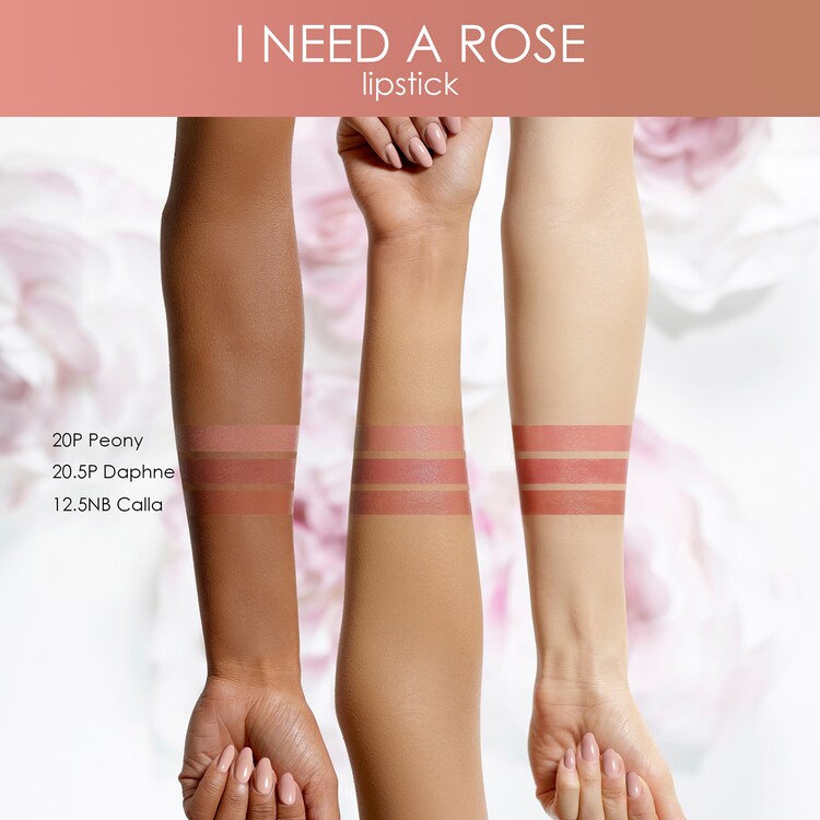 I Need A Rose Lipstick - Ruj de buze