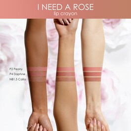I Need A Rose Lip Crayon - olovka za usne