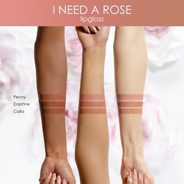 I Need A Rose Lipgloss sjajilo za usne