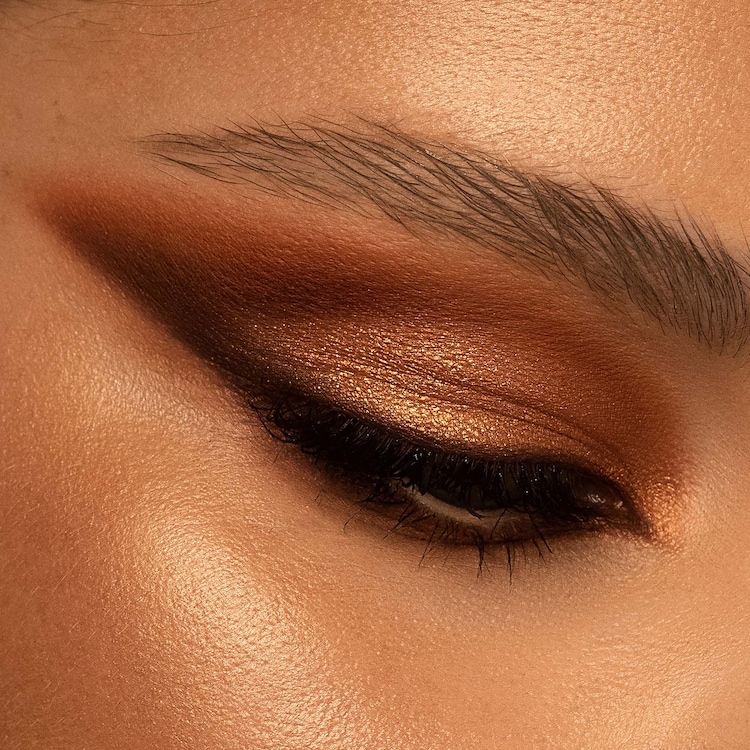 Mini Bronze - Mini palette di ombretti formato viaggio