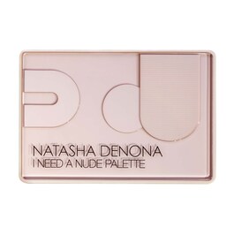 I Need A Nude Eyeshadow Palette - paleta sjenila za oči u nude nijansama