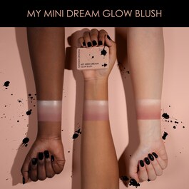 My Mini Dream Glow Blush - Paleta rumenila i highlightera