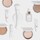 HY-GEN FACE BRUSH - Gesichts- und Highlighterpinsel mit zwei Enden