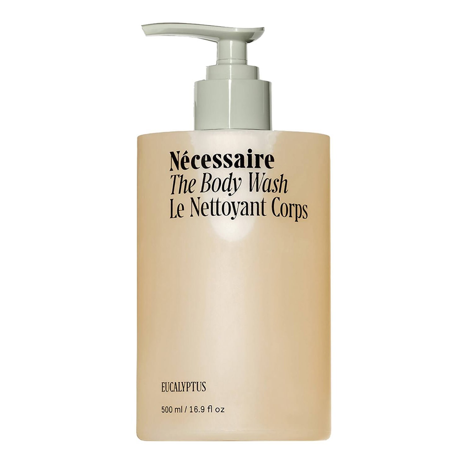 The Body Wash Eucalyptus