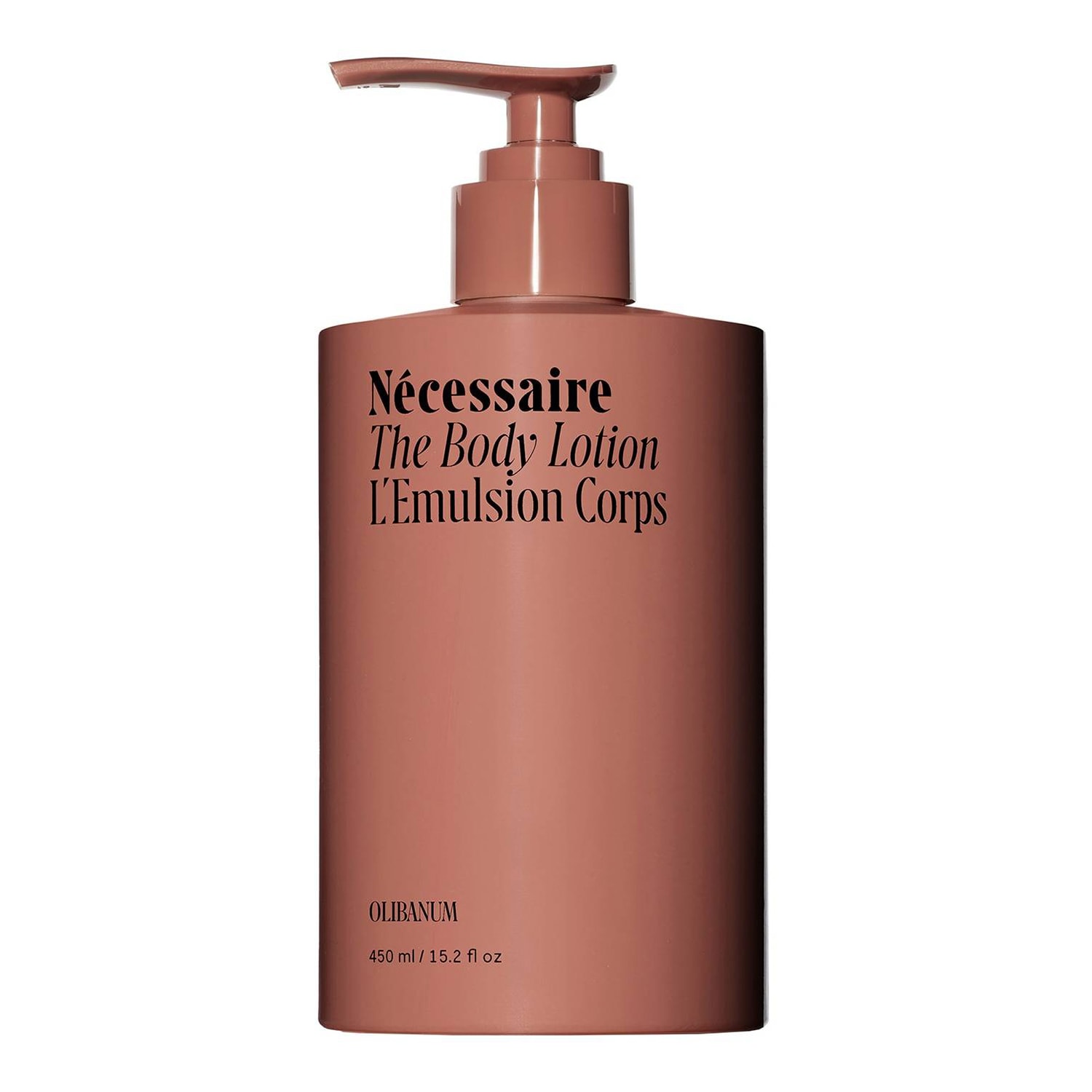 The Body Lotion Olibanum