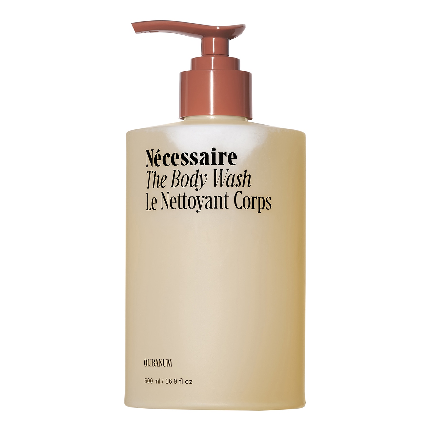 The Body Wash Olibanum