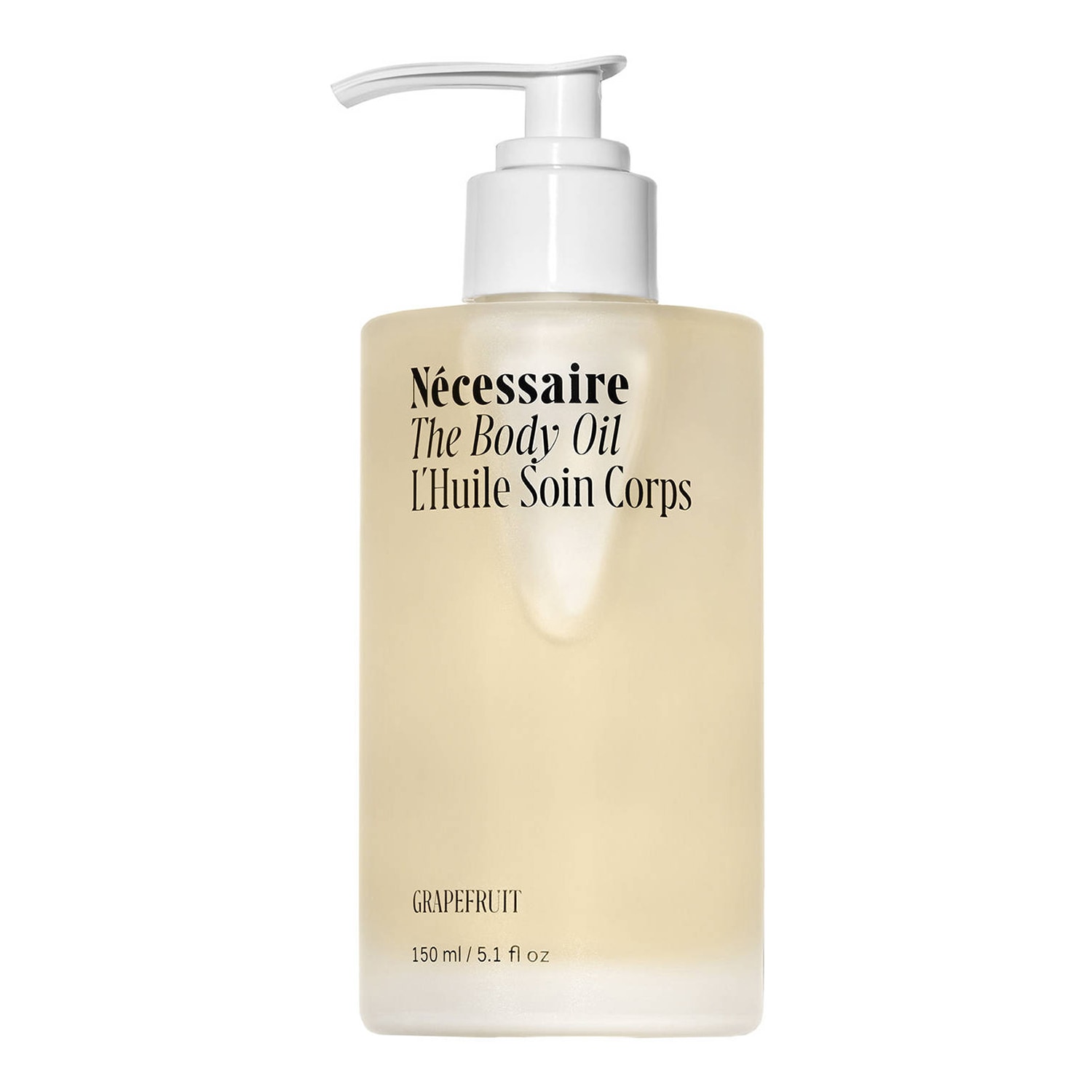 The Body Oil Grapefruit