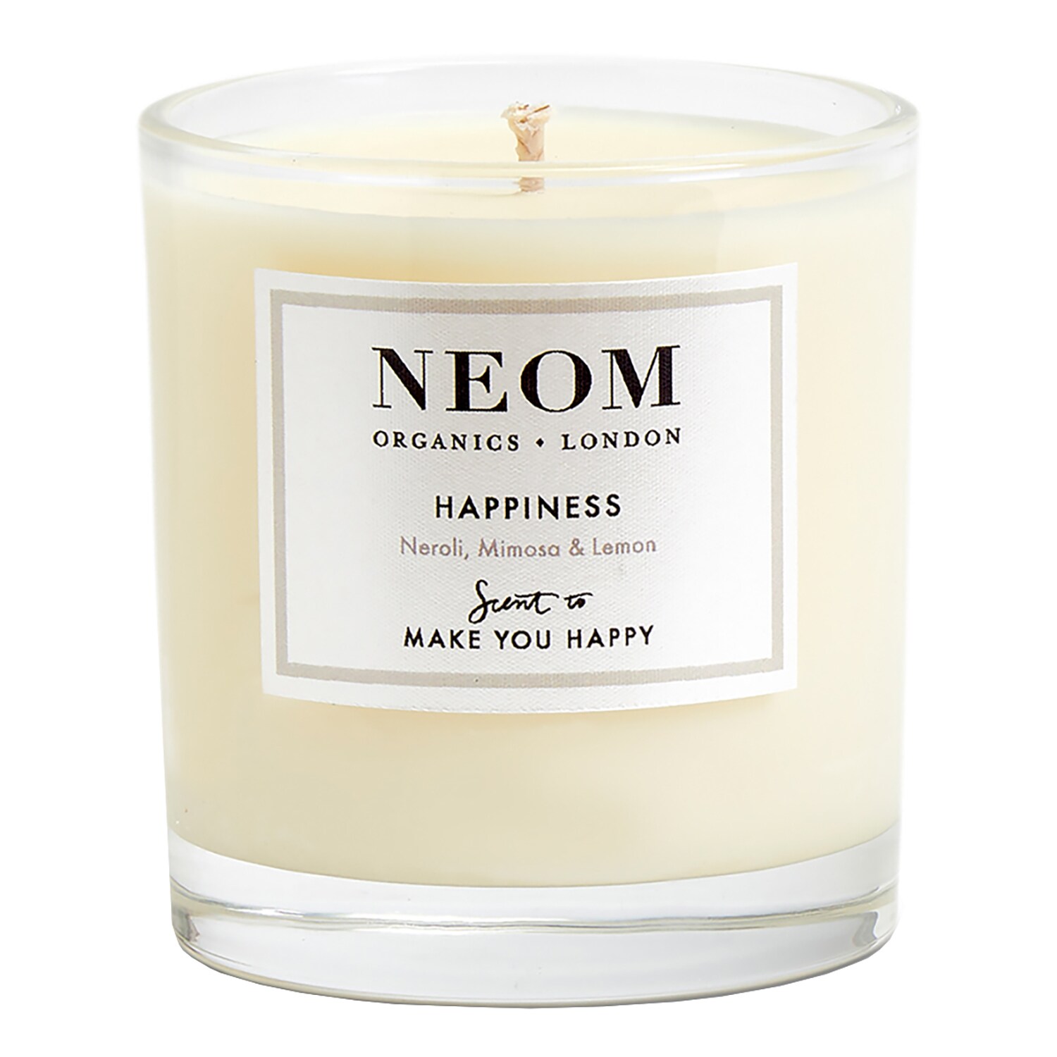 NEOM ORGANICS LONDON - Happiness - Vonná svíčka