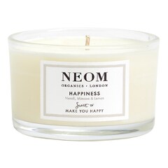 Happiness - &Alpha;&rho;&omega;&mu;&alpha;&tau;&iota;&kappa;ό &kappa;&epsilon;&rho;ί, Neom Organics London