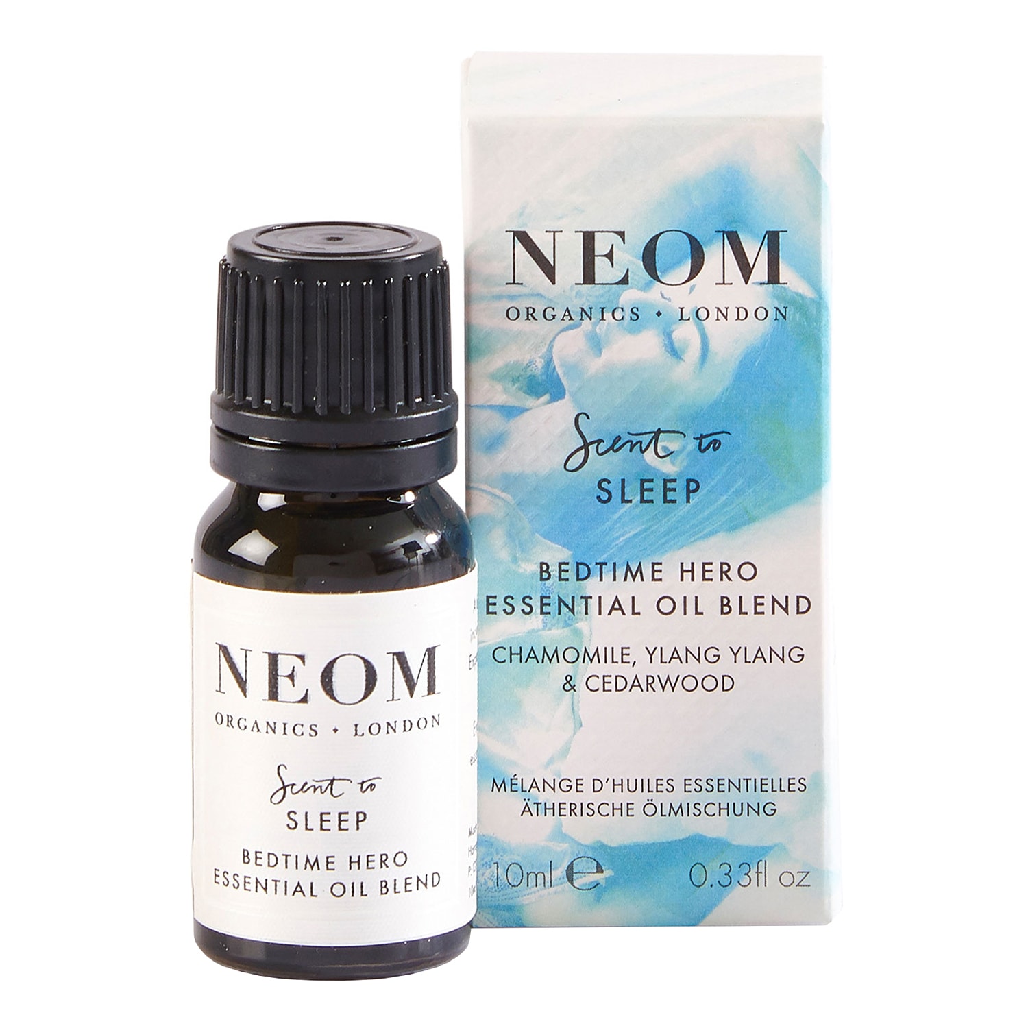 Bedtime Hero Reed Diffuser
