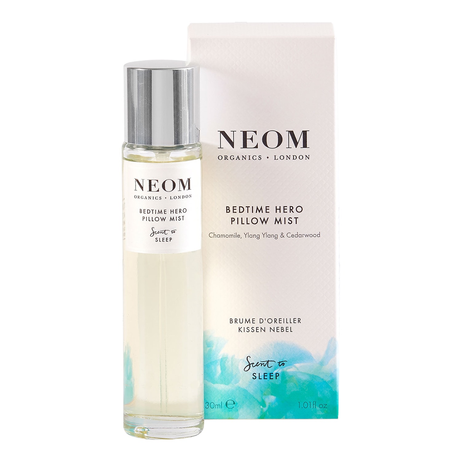 Bedtime Hero Pillow Mist