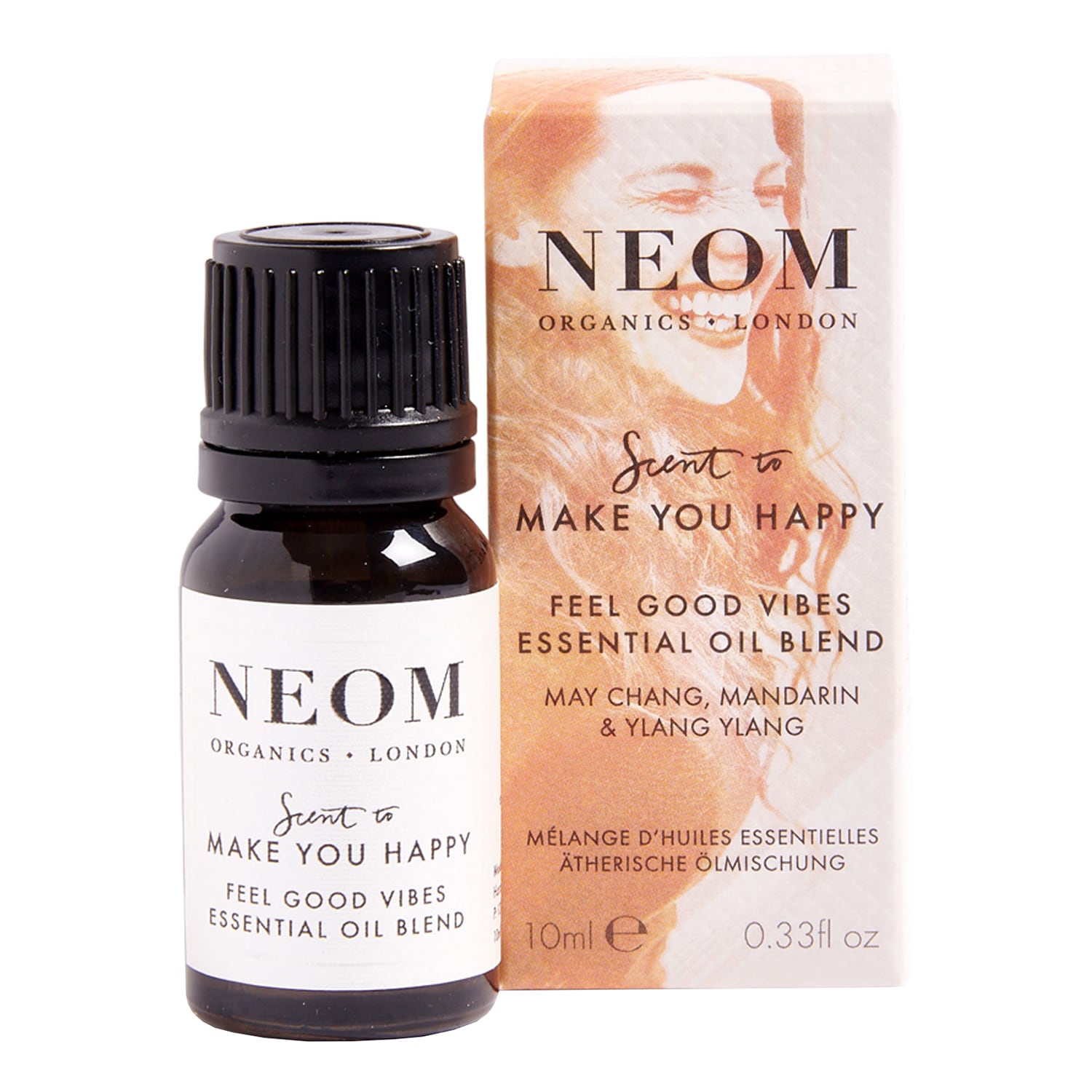 Feel Good Vibes Essential Oil Blend