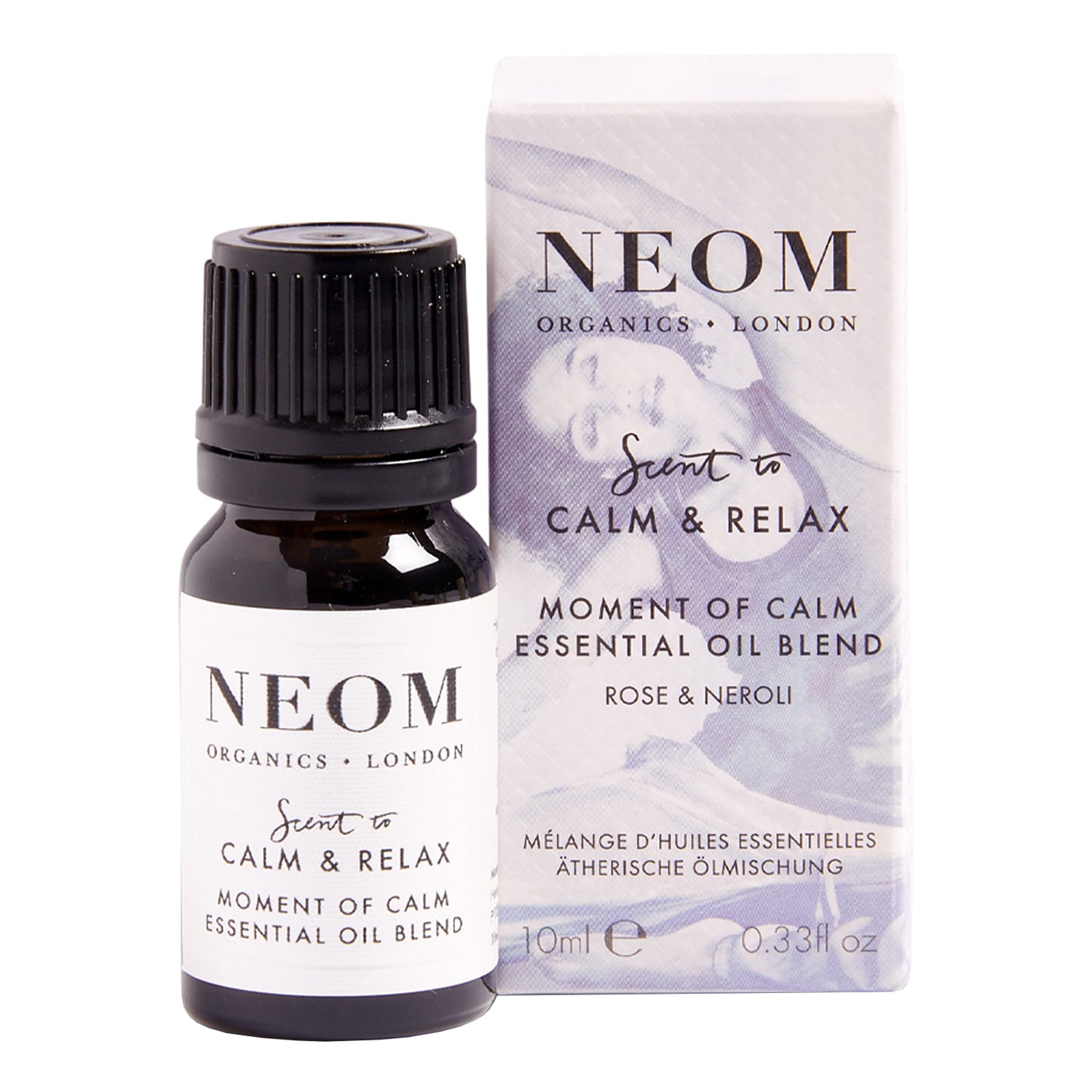 Moment of Calm Essential Oil Blend