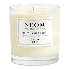 Perfect Night&rsquo;s Sleep - Candela profumata, NEOM ORGANICS LONDON