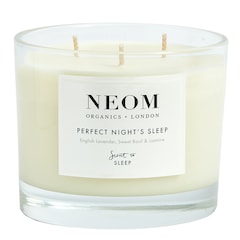 Perfect Night's Sleep - Bougie parfum&eacute;e, NEOM ORGANICS LONDON