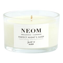 Perfect Night's Sleep - Vela perfumada, Neom Organics London
