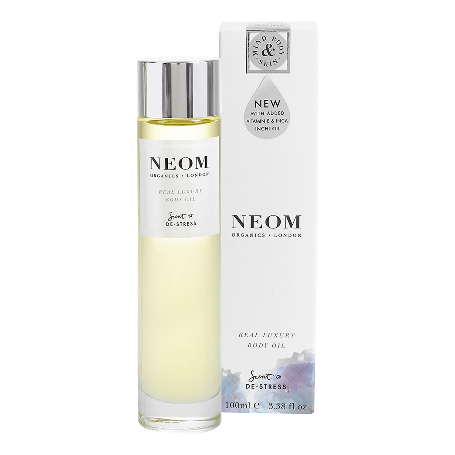 Real Luxury Body Oil