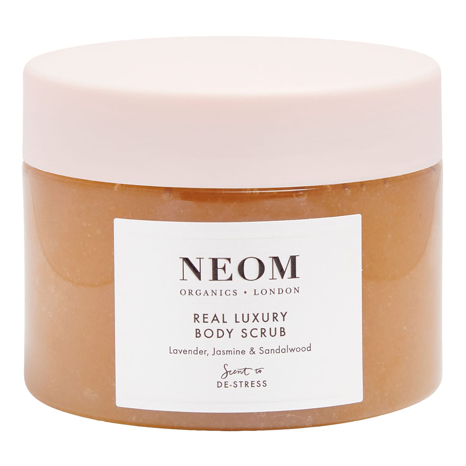 Real Luxury Body Scrub