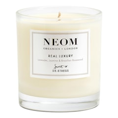 Real Luxury - Bougie parfum&eacute;e, NEOM ORGANICS LONDON