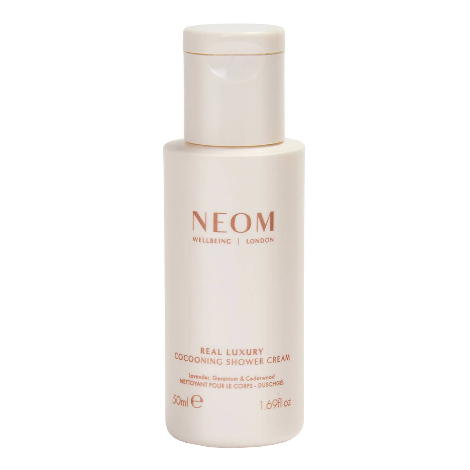 Real Luxury Cocooning Shower Cream