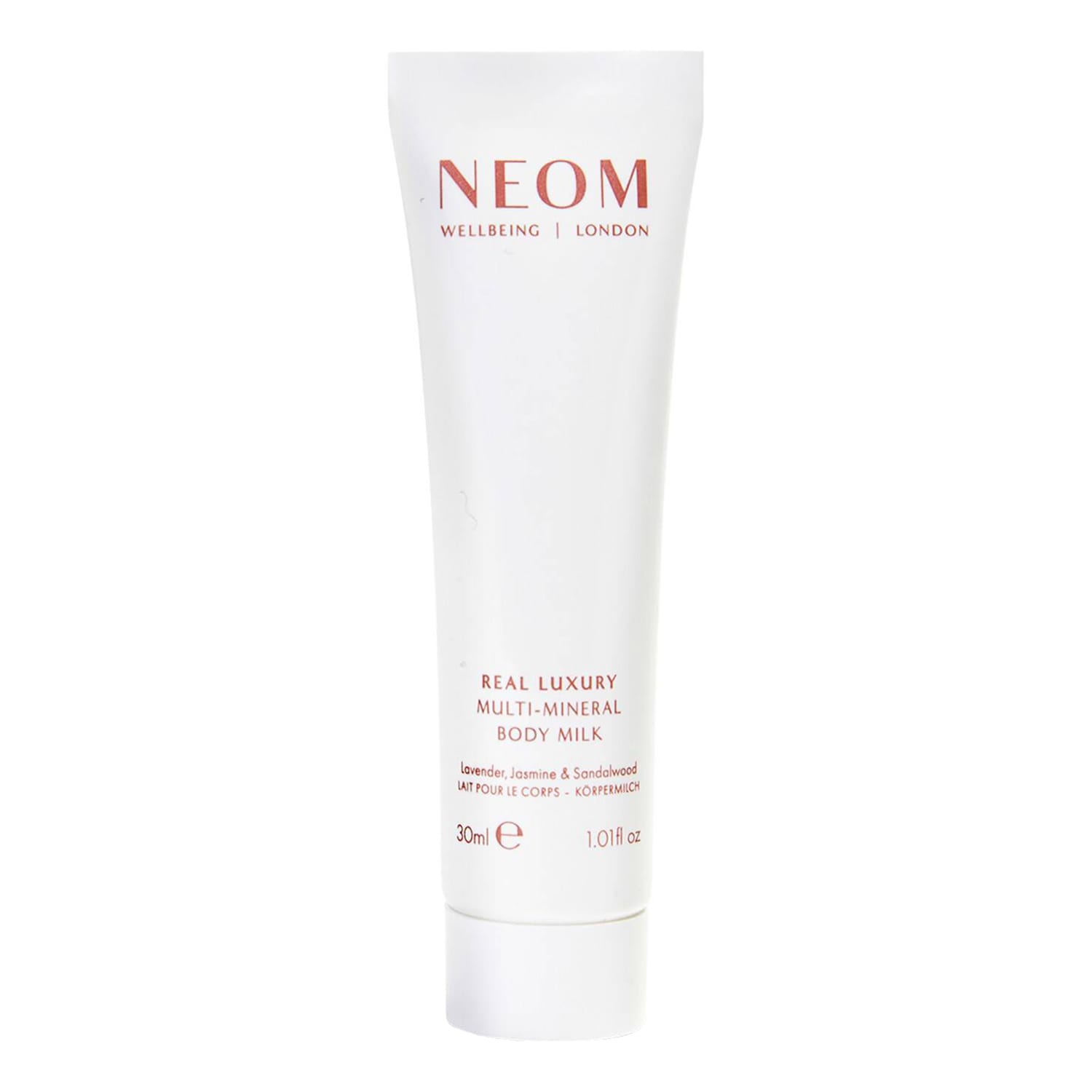 Real Luxury Multi Mineral Body Milk