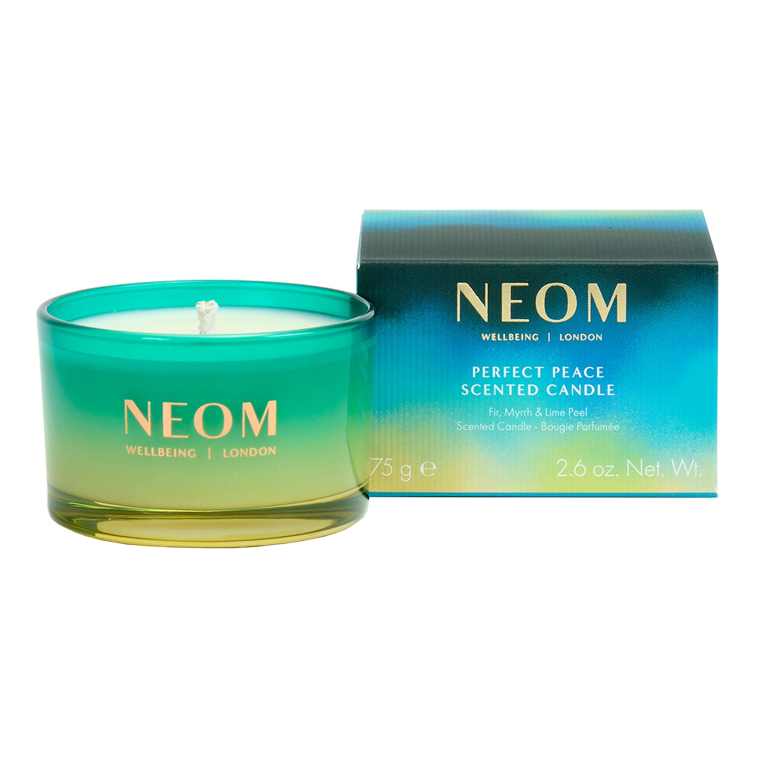 Perfect Peace Scented Candle