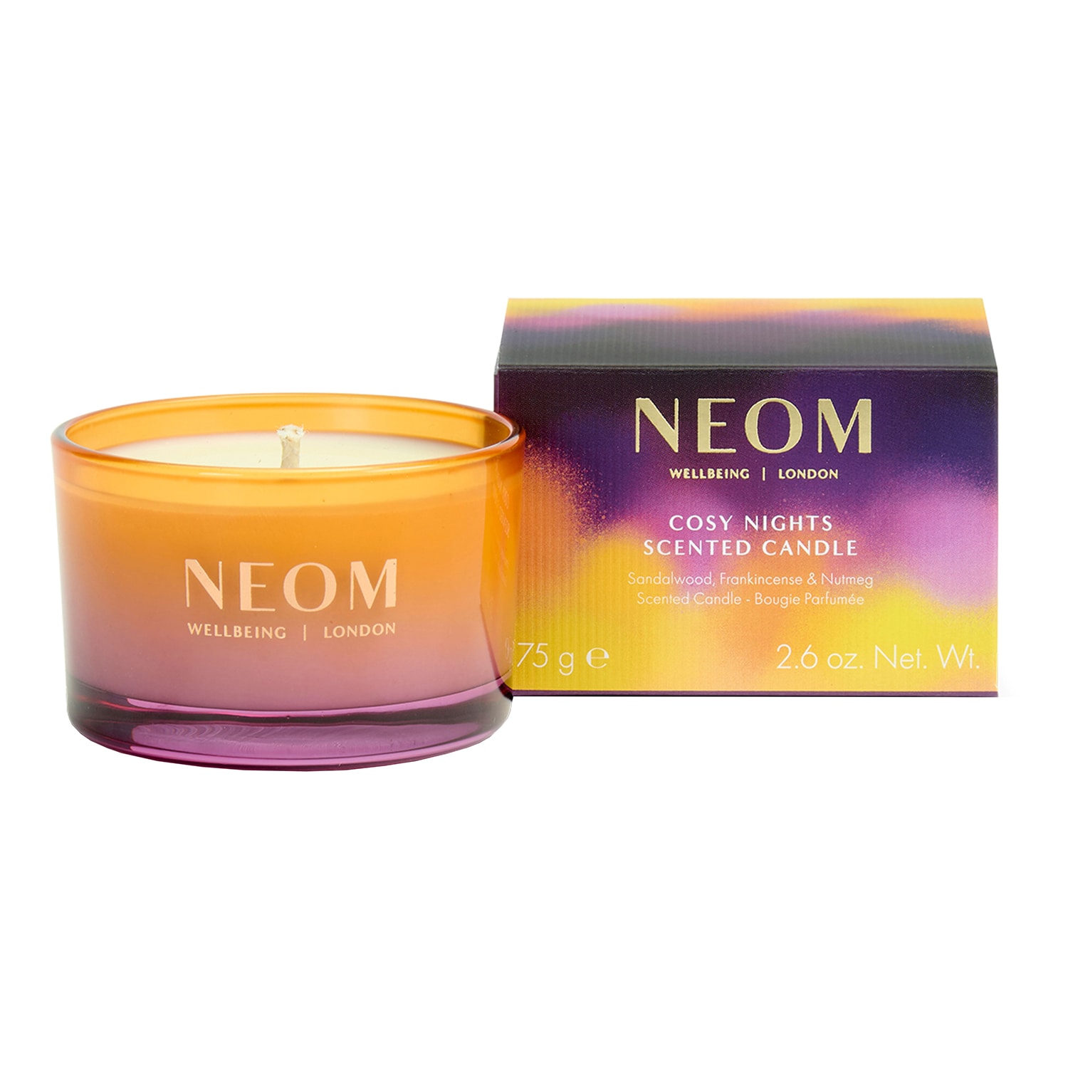 Cosy Nights Scented Candle