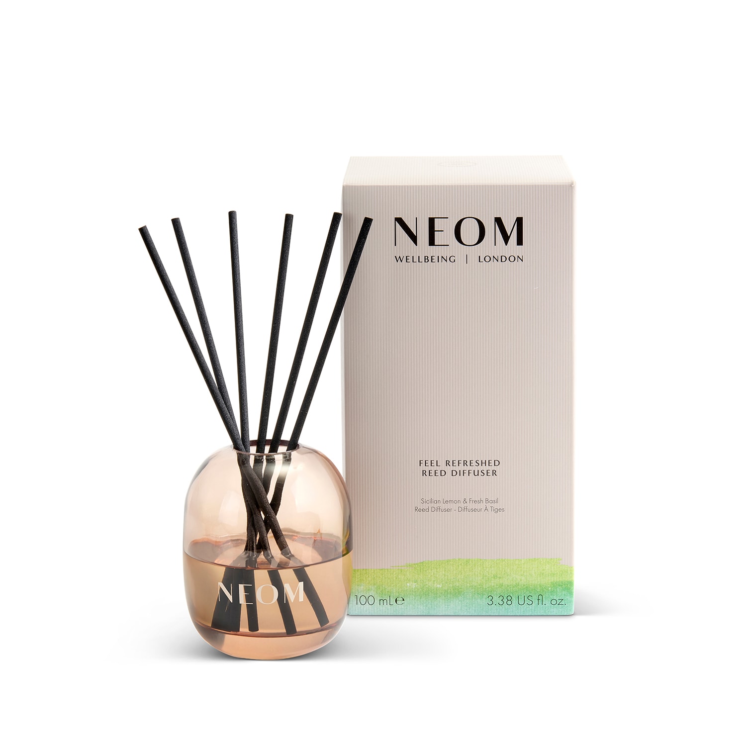 Feel Refreshed Reed Diffuser