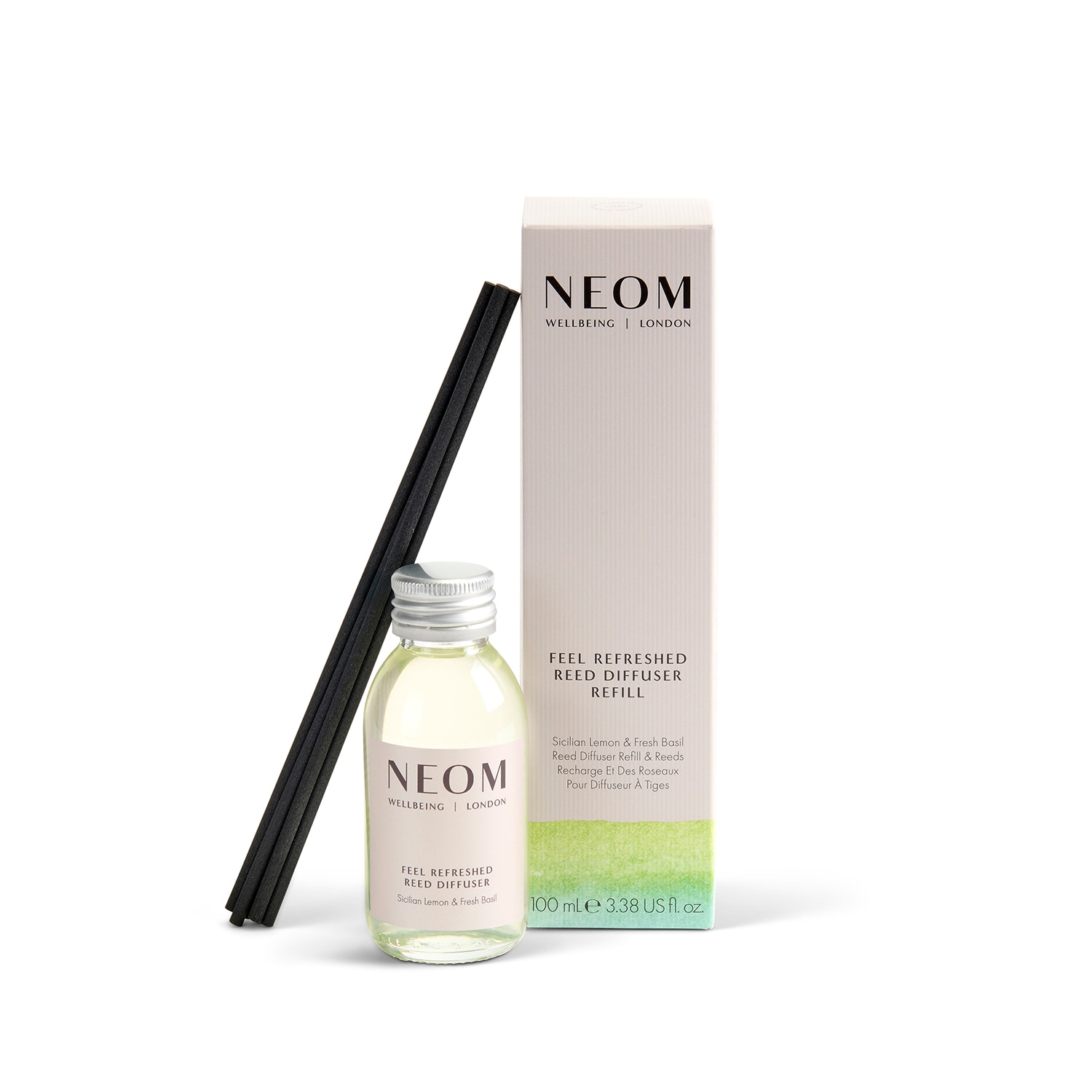 Feel Refreshed Reed Diffuser Refill