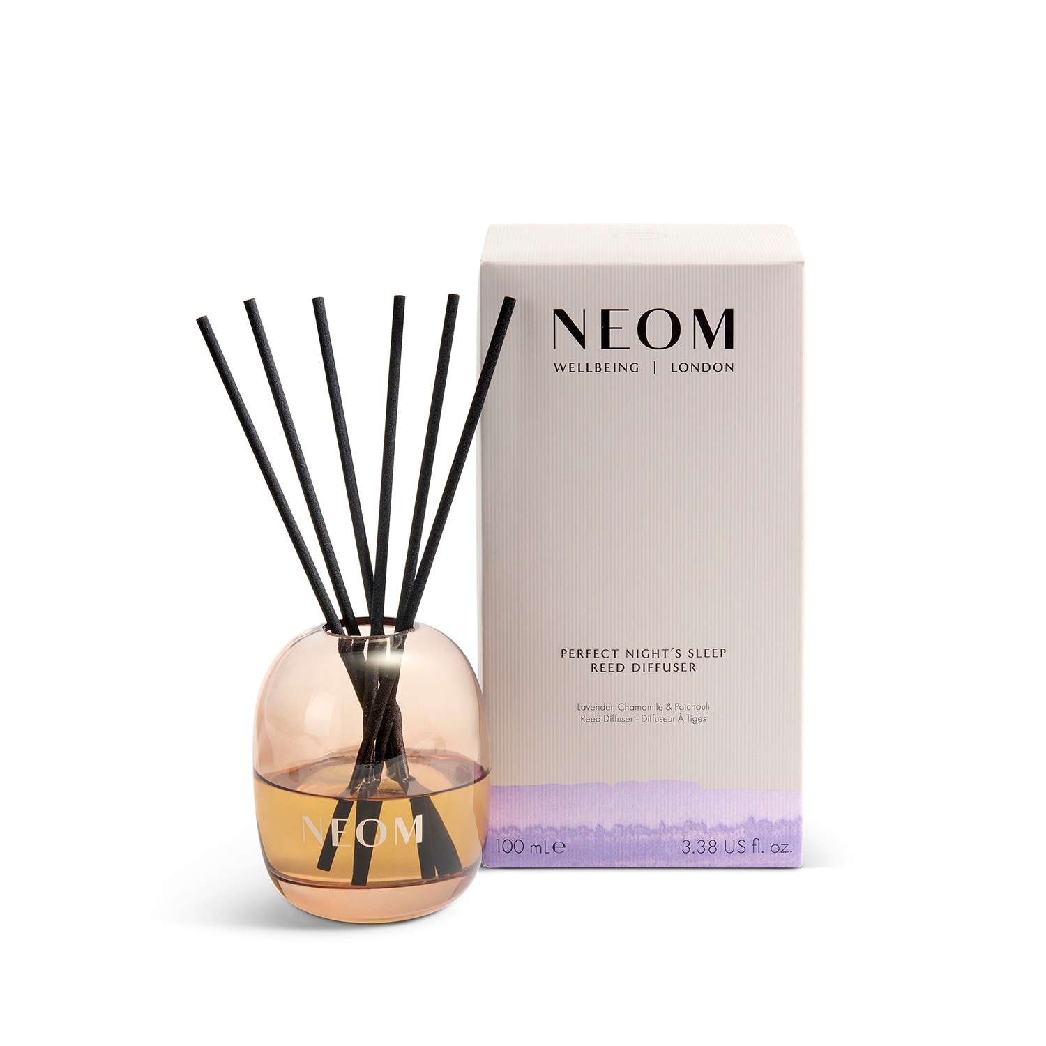 Perfect Night's Sleep Reed Diffuser