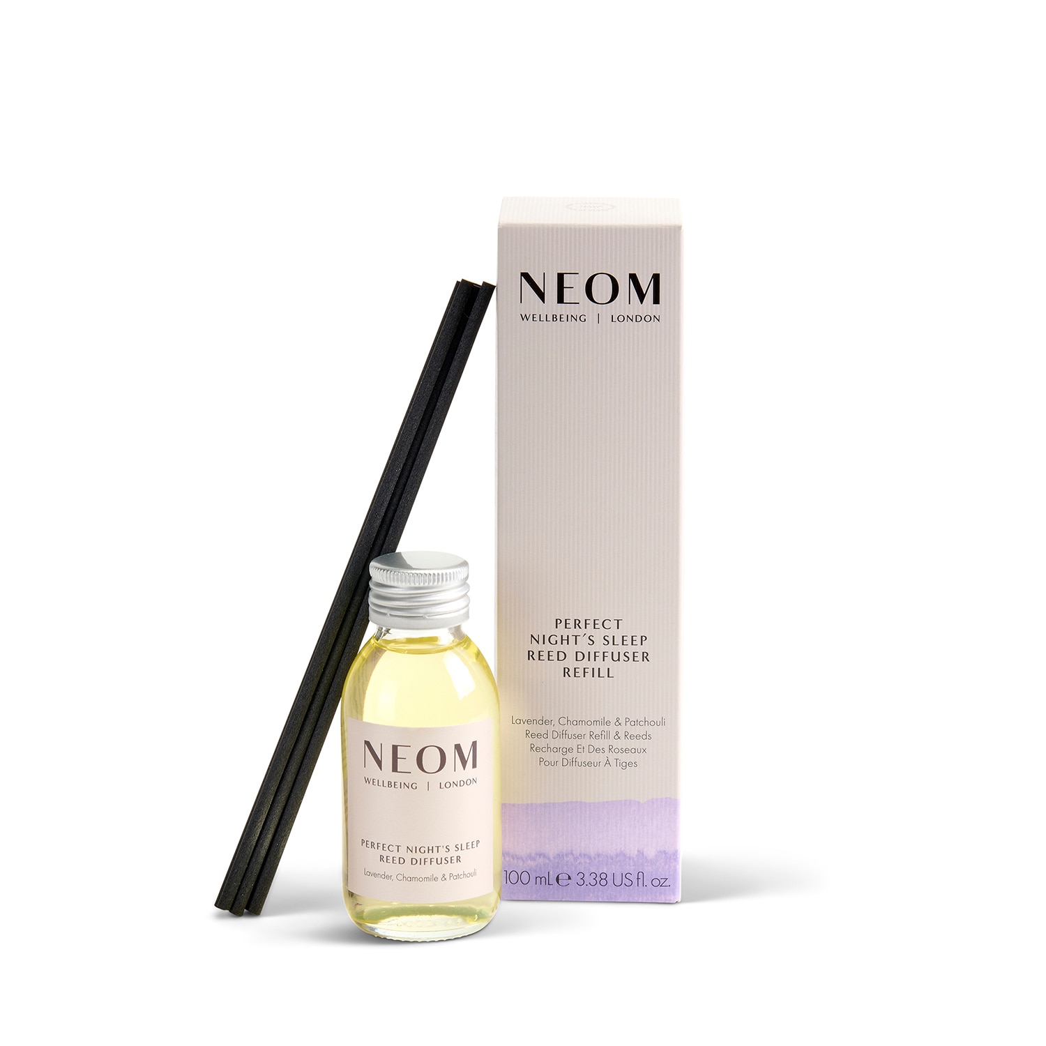 Perfect Night's Sleep Reed Diffuser Refill