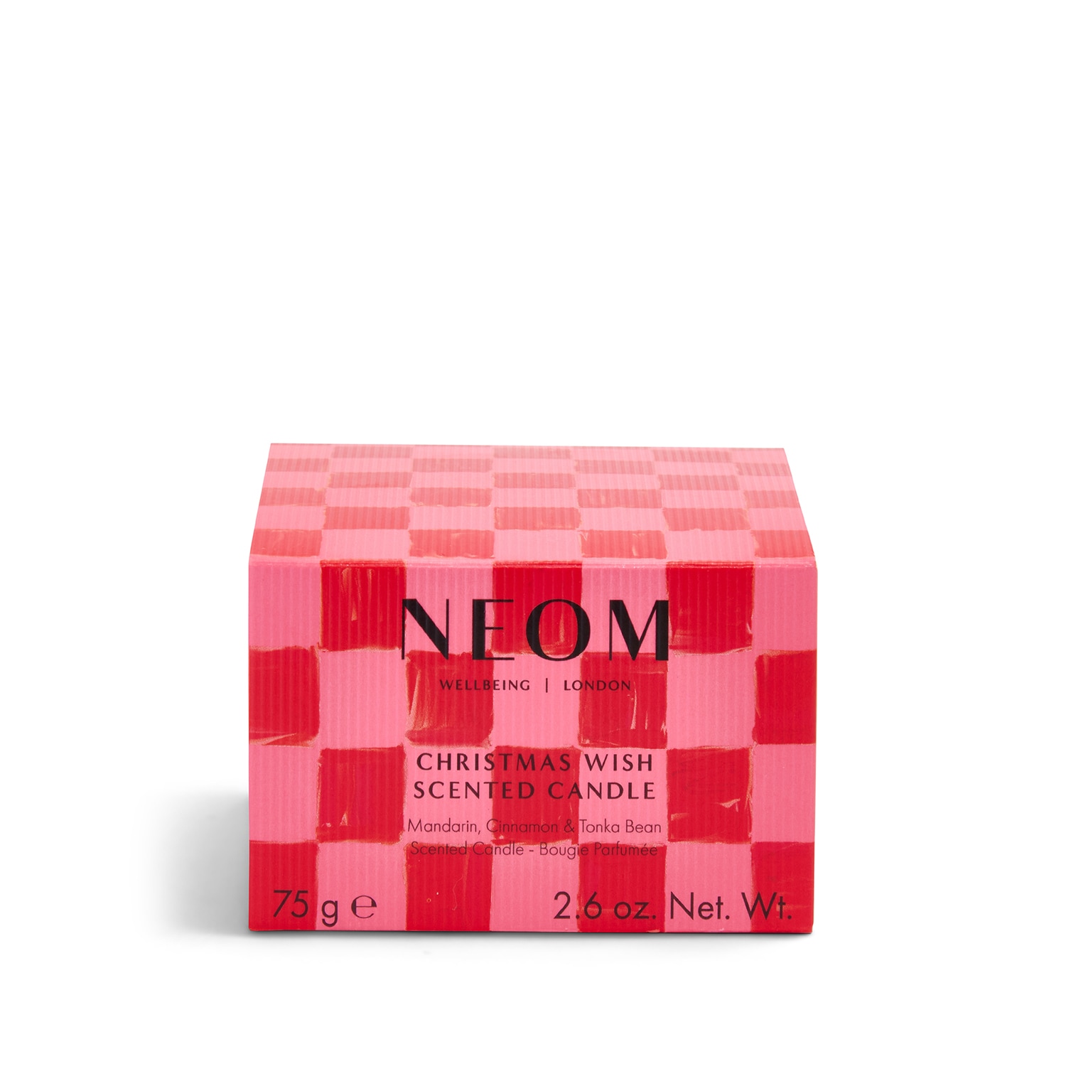Christmas Wish Travel Candle