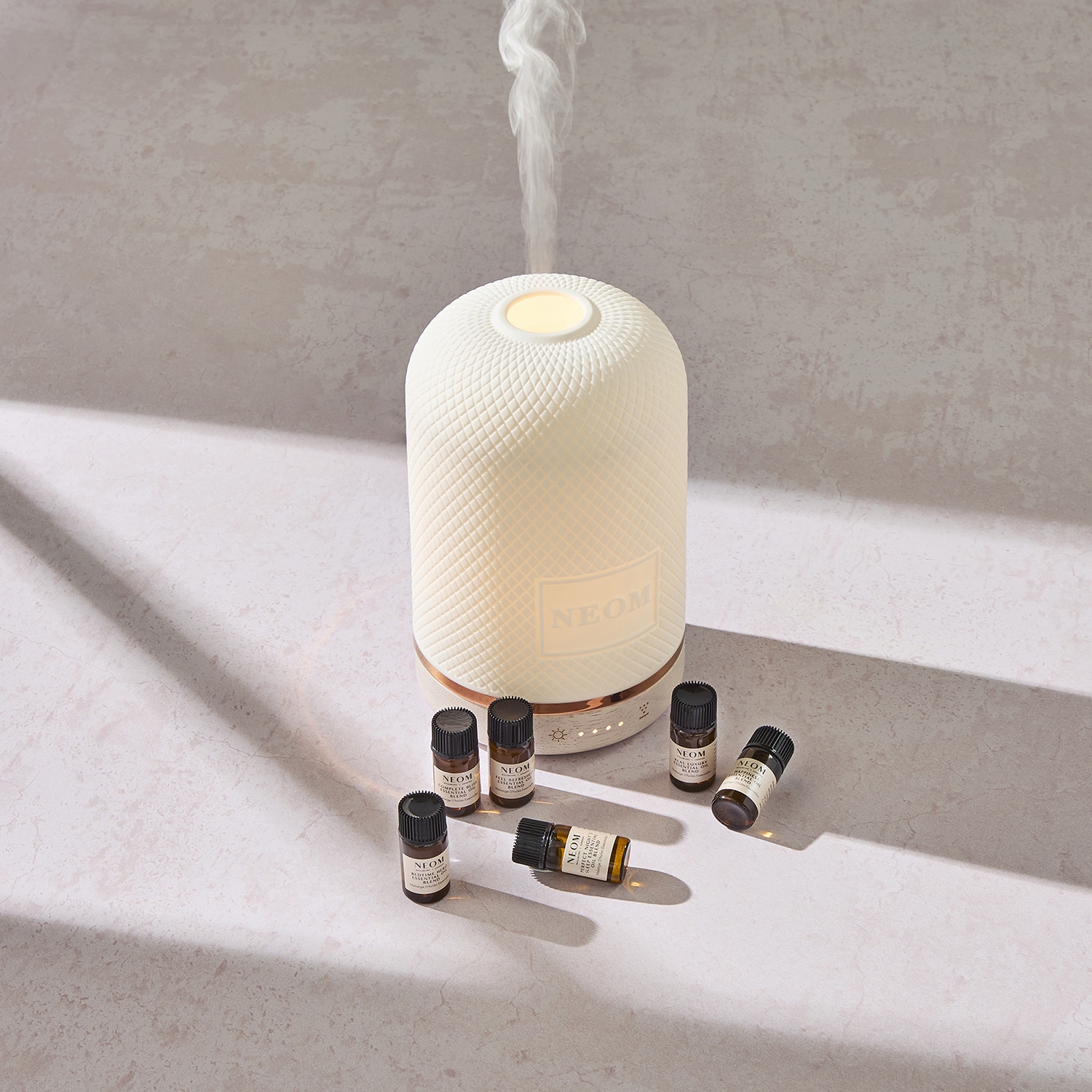 Essential Oil Blend Scent Discovery