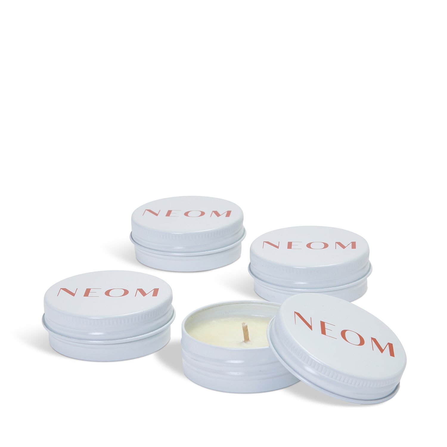 Mini Candle Scent Discovery