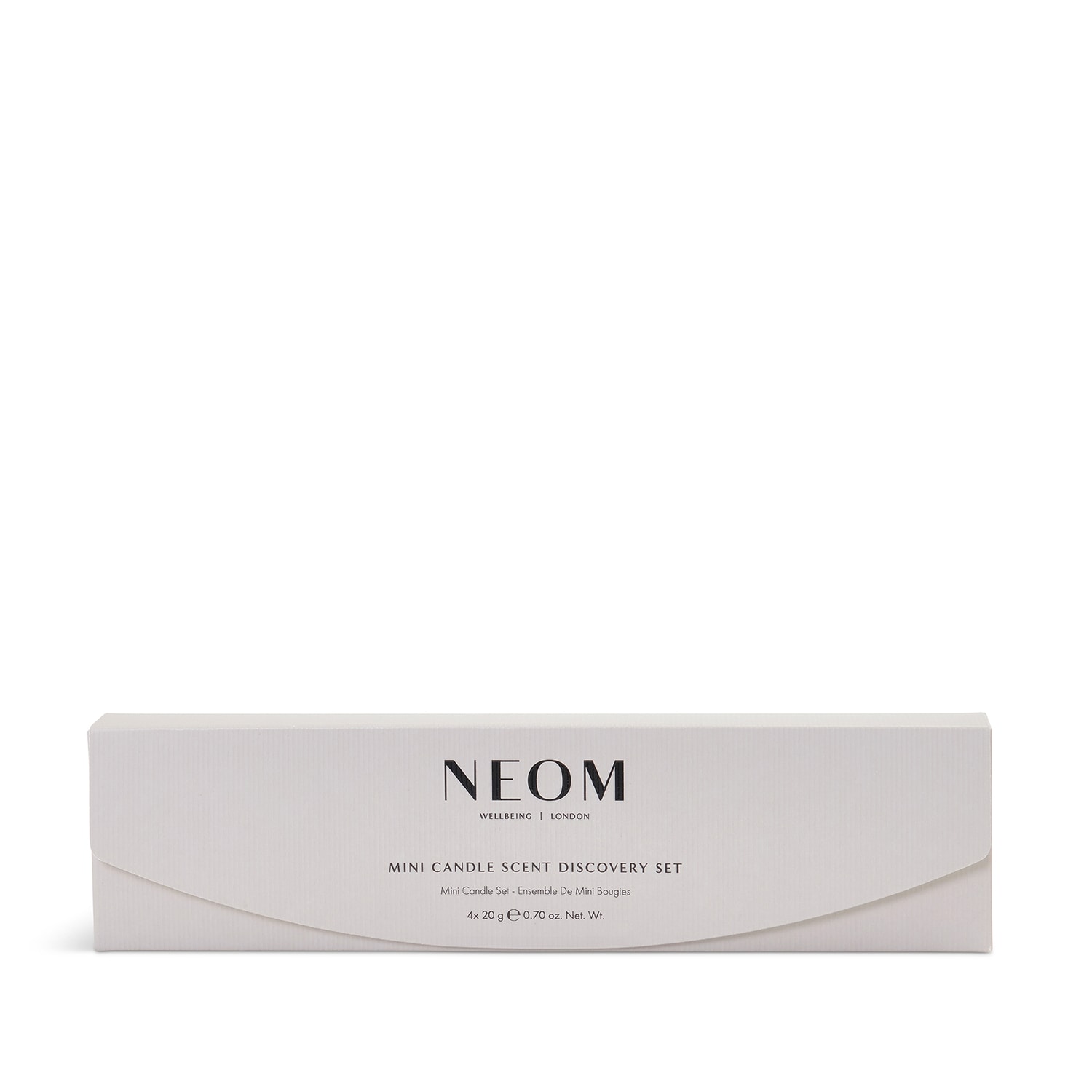 Mini Candle Scent Discovery