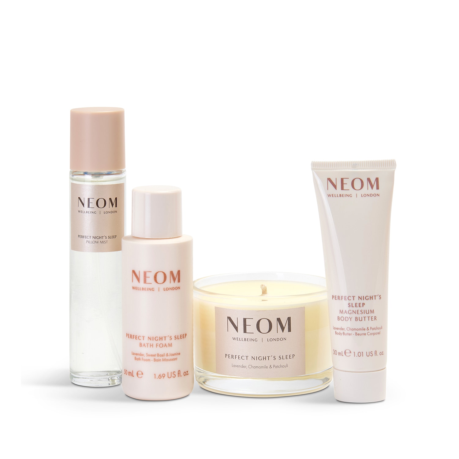 Perfect Night's Sleep Wellbeing Discovery