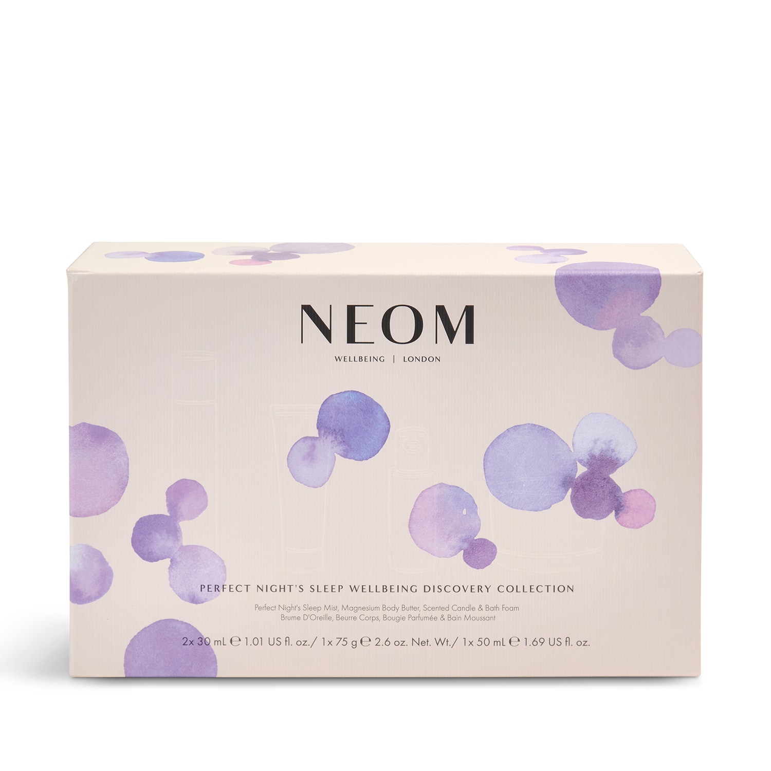 Perfect Night's Sleep Wellbeing Discovery