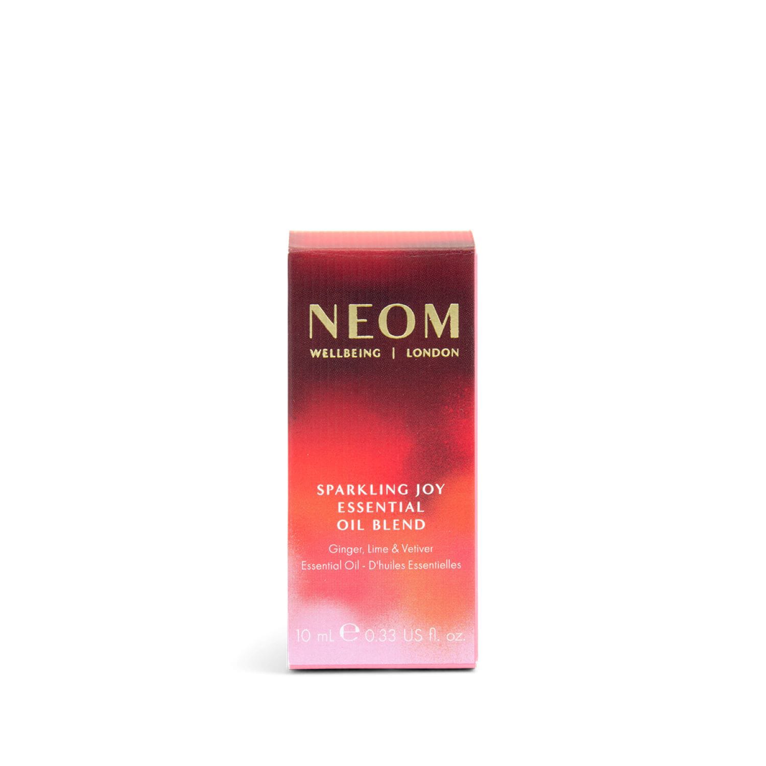 Sparkling Joy Essential Oil Blend
