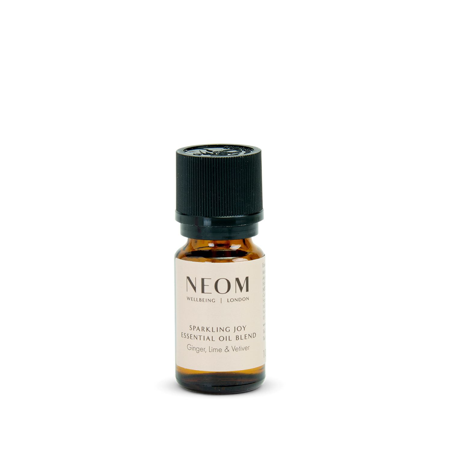 Sparkling Joy Essential Oil Blend