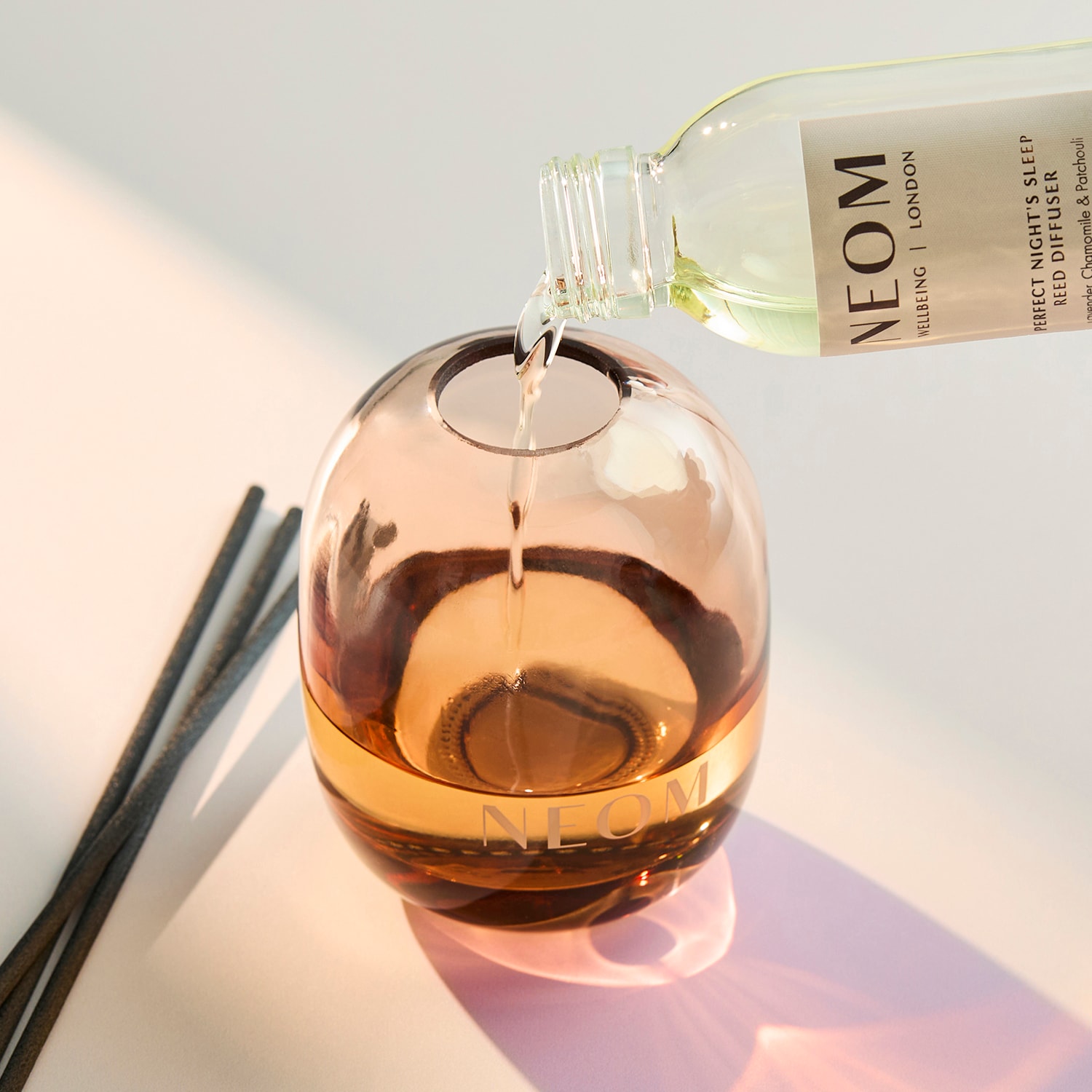 Perfect Night's Sleep Reed Diffuser Refill