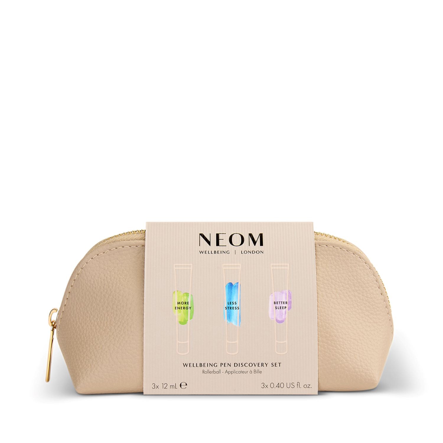 Wellbeing Pen Discovery Set