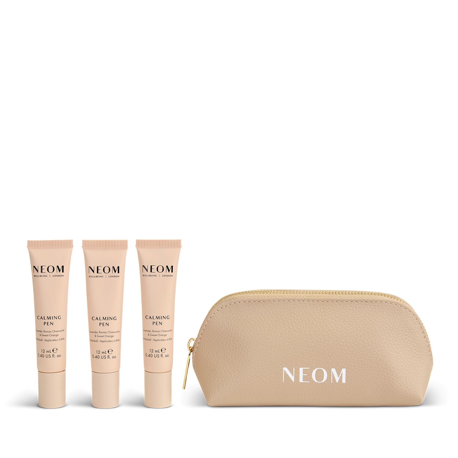 Wellbeing Pen Discovery Set