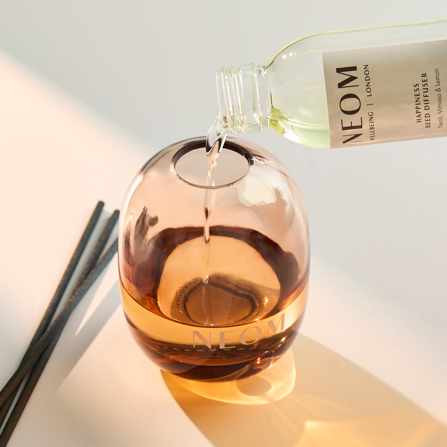 Happiness Reed Diffuser