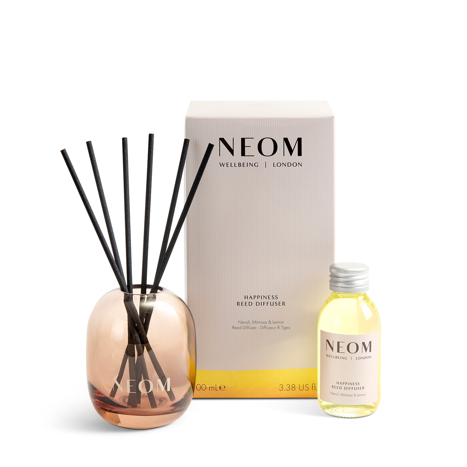 Happiness Reed Diffuser
