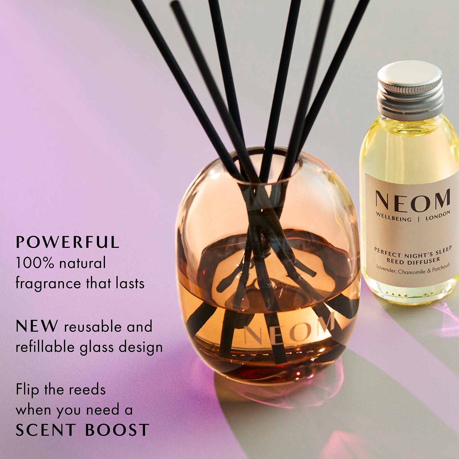 Perfect Night's Sleep Reed Diffuser
