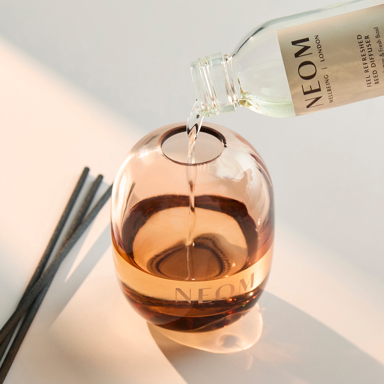 Feel Refreshed Reed Diffuser Refill