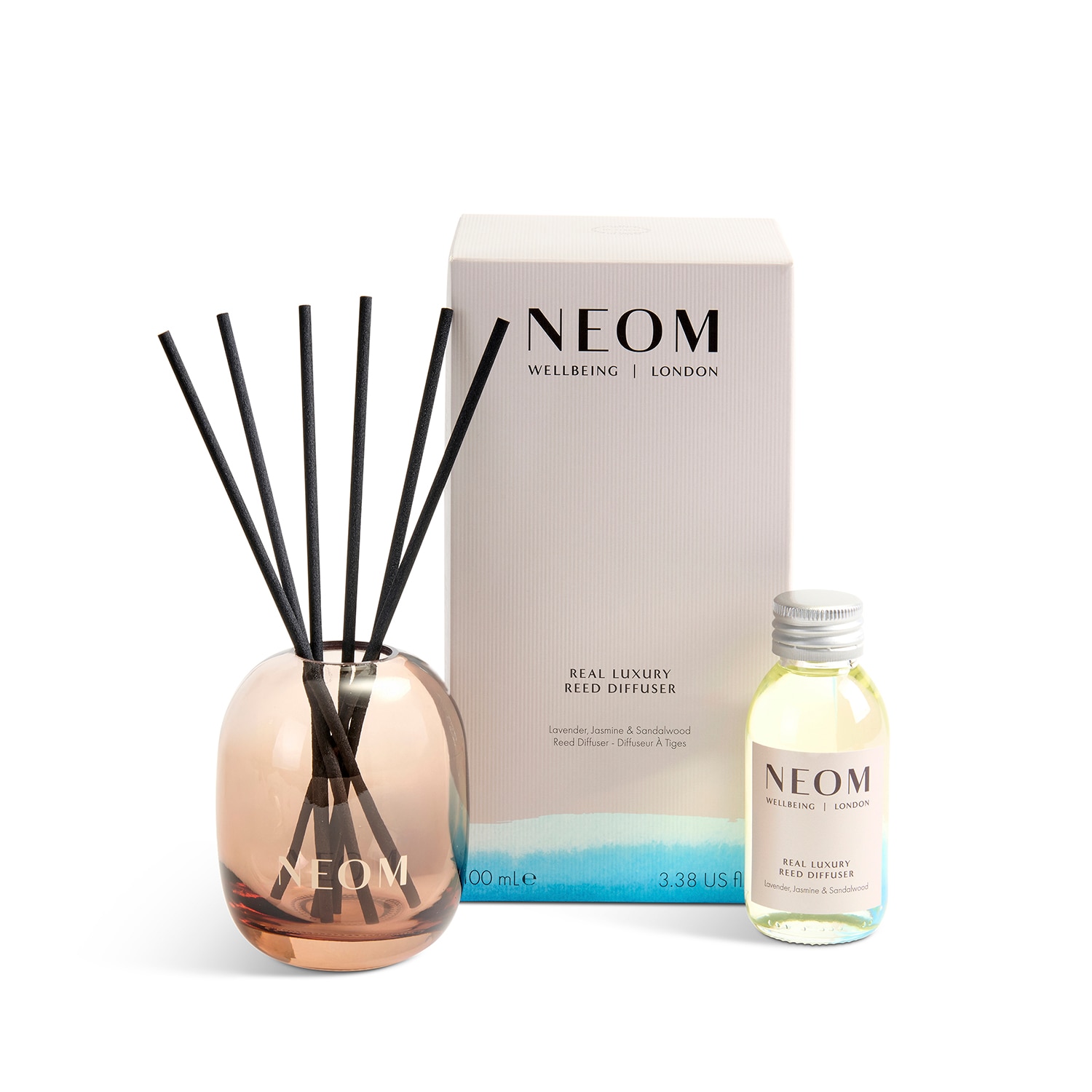 Real Luxury Reed Diffuser