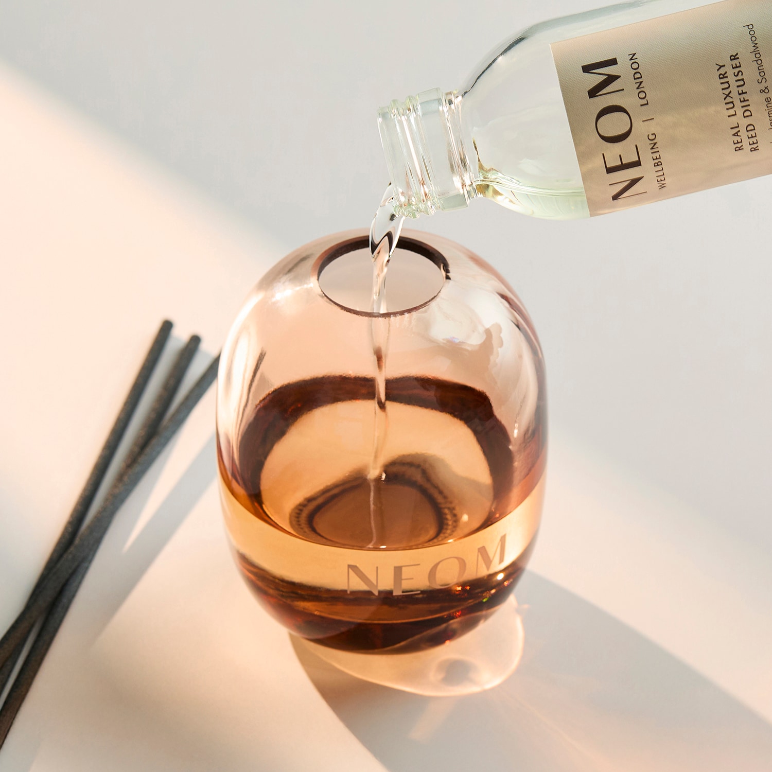 Real Luxury Reed Diffuser